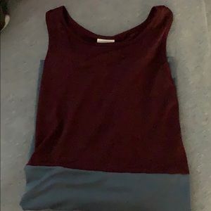 PINK workout tank